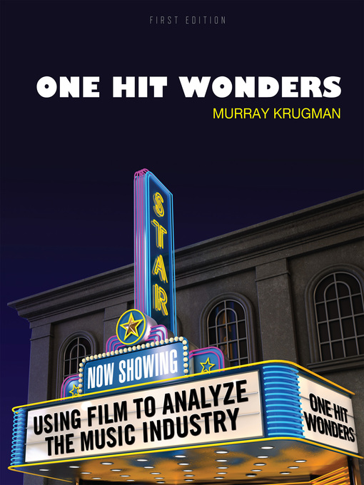 Title details for One Hit Wonders by Murray Krugman - Available